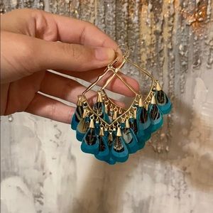 Kendra Scott earrings